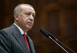 Cumhurbaşkanı Erdoğan'dan Avrupa Günü mesajı