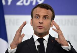 Macron'dan ABD ve Çin uyarısı