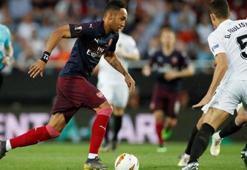 Valencia - Arsenal: 2-4