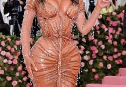 Kim Kardashian'ın kaçamak günü