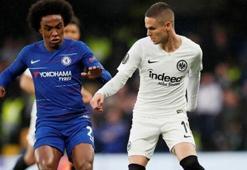 Chelsea - Eintracht Frankfurt: 4-3