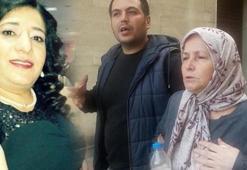 Oğlunu öldüren gelinine verilen cezayı duydu, teşekkür etti