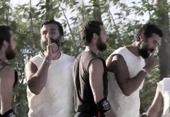 Survivor'da Panagiotis ile Hikmet kavgası