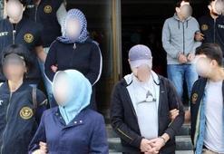 4 öğretmen böyle yakalandı!
