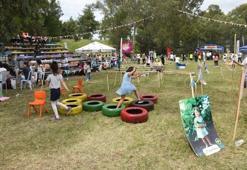 Adana'da Yaratıcı Çocuk Festivali