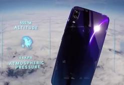 Xiaomi, Redmi Note 7'yi uzaya fırlatıp fotoğraf çekti