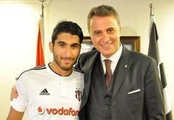 Beşiktaş'ta şok gerçek! Aras Özbiliz...