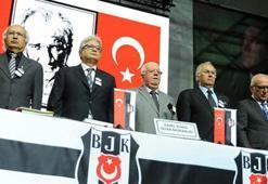 Beşiktaş'ta yeni divan başkanı Atıf Keçeci