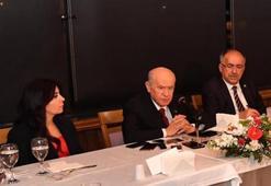 MHP lideri Bahçeli: Fezleke gelirse oyumuz belli...