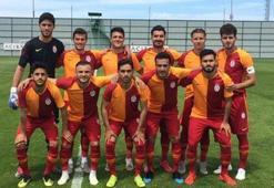 Yok artık Galatasaray! 8-0