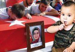 Bedirhan bebek ve annesini şehit eden teröristler yakalandı!