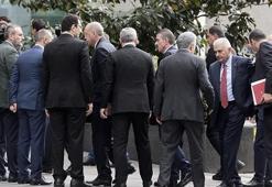 Cumhurbaşkanı Erdoğan'dan il başkanlığında İstanbul toplantısı!