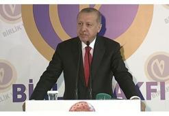 Cumhurbaşkanı Erdoğan: Demokrasimiz  23 Haziran imtihanından da alnının akıyla çıkacaktır