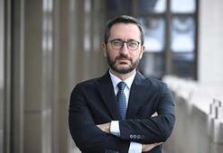 Cumhurbaşkanlığı İletişim Başkanı Prof. Dr. Fahrettin  Altun: Seçmenin iradesine göz dikenlerin tek hedefi vardı, İBB