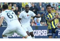 Fenerbahçe - Akhisarspor: 2-1