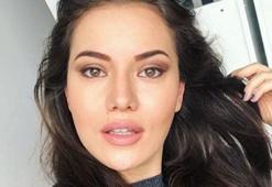 Fahriye Evcen ilk kez oğlunu paylaştı!