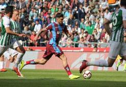 Atiker Konyaspor-Trabzonspor: 2-2