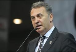 Beşiktaş'ta 5. Fikret Orman dönemi!