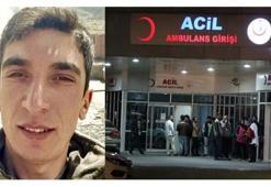 İntikal sırasında dereye düşen Uzman Çavuş şehit oldu