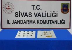 Sivas'ta tarihi eser operasyonu