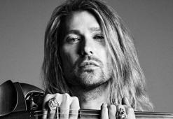 David Garrett İstanbul'da!
