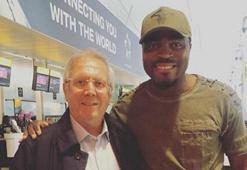 Emenike'den Aziz Yıldırım paylaşımı