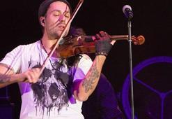 David Garrett, İstanbul'a gelecek