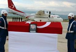 Elazığ'da şehit asker Halil İbrahim Öztürk için tören!