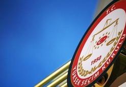 YSK, CHP ve İYİ Parti'nin itirazlarını reddetti!