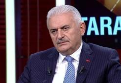 Binali Yıldırım'dan CNN TÜRK'te flaş açıklamalar