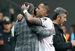 Quaresma'dan 3 puanlık füze!