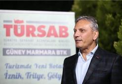 "Bodrum'da yabancı ziyaretçi sayısında artış bekliyoruz"