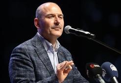 İçişleri Bakanı Süleyman Soylu'dan pankart açıklaması