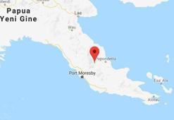7.5'lik deprem sarstı! Tsunami alarmı verildi