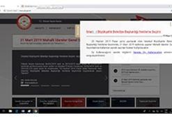 Hangi sandıkta oy kullanacağım! YSK sandık bilgisi sorgulama ekranını açtı
