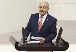 Meclis Başkanı'na hakaret eden İYİ Partili Nuhoğlu'na ceza