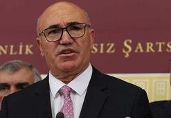 Mecliste terör eylemi girişimi! CHP’li Mahmut Tanal’dan açıklama