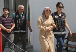Araması bulunan çift Gaybubet evinde yakalandı