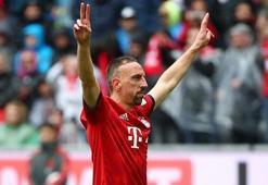 Franck Ribery'den Galatasaray paylaşımı