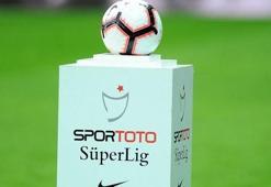Süper Lig'de 33. hafta heyecanı başlıyor