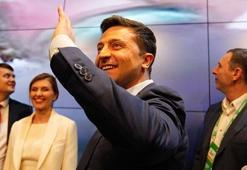 Zelenskiy 20 Mayıs'ta yemin edecek