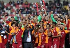 Galatasaray'a kupadan 7 milyon 350 bin lira gelir