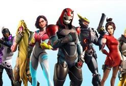 Fortnite için yeni güncelleme yayında!