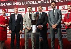 THY Avrupa Ligi Dörtlü Finali'ne doğru! Obradovic'ten 2 müjde...
