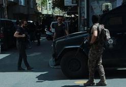 İstanbul'da terör örgütü DHKP/C'ye operasyon