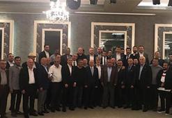 Nihat Özdemir seçim startını verdi