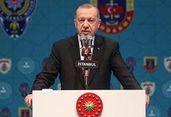 Cumhurbaşkanı Erdoğan: FETÖ'cülere dünyayı dar ediyoruz
