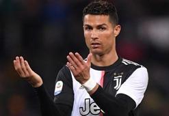 Ronaldo'dan Filistin'e 9 milyon lira!