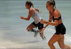Survivor'da korku dolu anlar!
