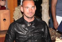 Wesley Sneijder İstanbul'a geliyor